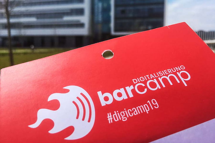 BarCamps besuchen
