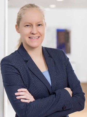 Stefanie Tieves | Leiterin Marketing | DVGW Kongress GmbH