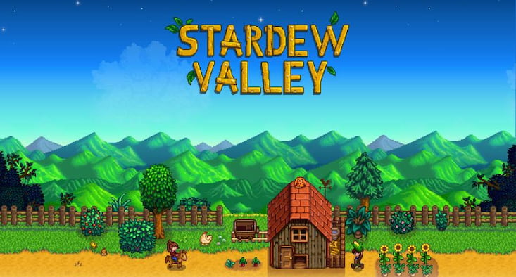 Stardew Valley | Online-Spiel für virtuelle Events