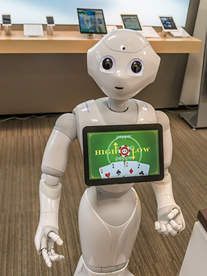 Roboter und Künstliche Intelligenz