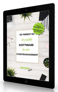 ebook Eventmanagement Software