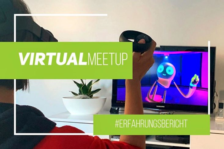 virtual MeetUp | Erfahrungsbericht