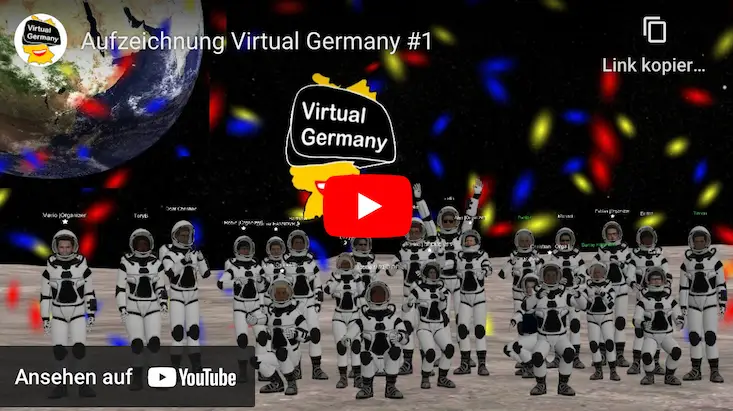 virtual germany event 2020