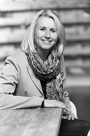 Nadja Kahn | Geschäftsführerin KahnEvents GmbH