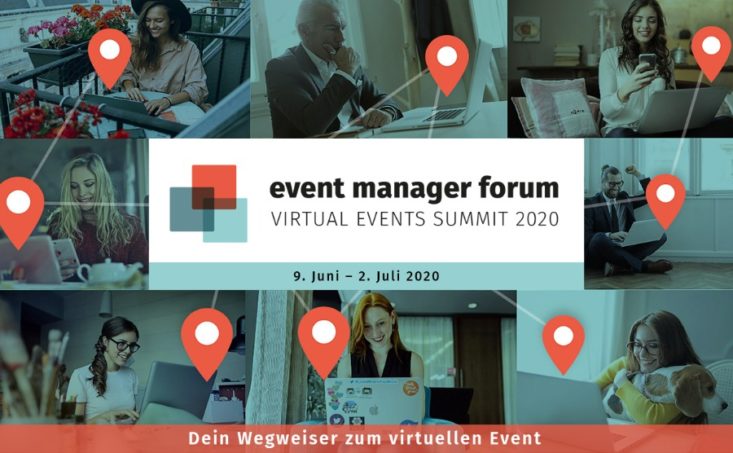 Event Manager Forum 2020 | Learnings aus der virtuellen Eventreihe