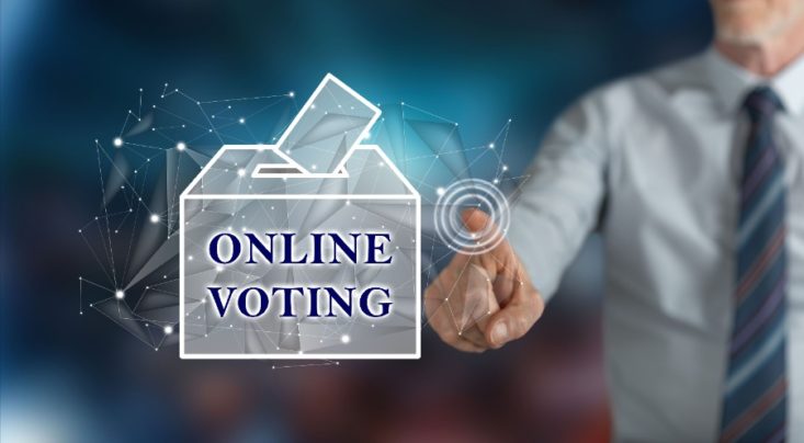 Vote@Home: Stimmabgabe von überall für virtuelle und hybride Veranstaltungen
