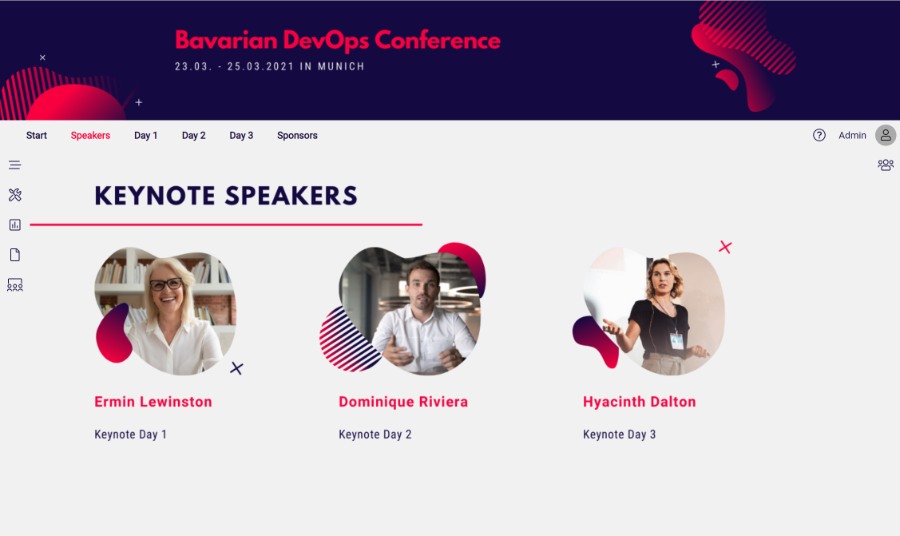 Bavarian DevOps Conference mit Streamboxy