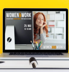 Messe digitalisieren: Women&Work – genial digital