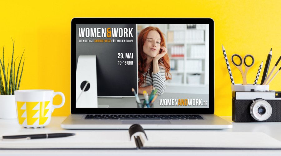 Messe digitalisieren: Women&Work – genial digital