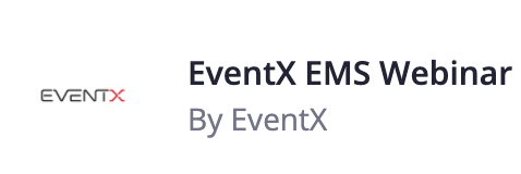 EventX | Zoom Apps
