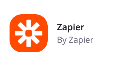 Zapier | Zoom Apps