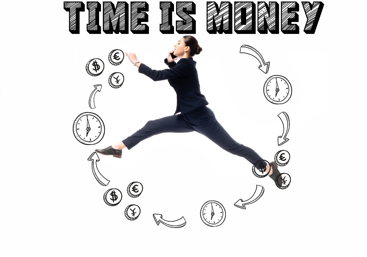 Time is Money – vor allem bei Live-Events