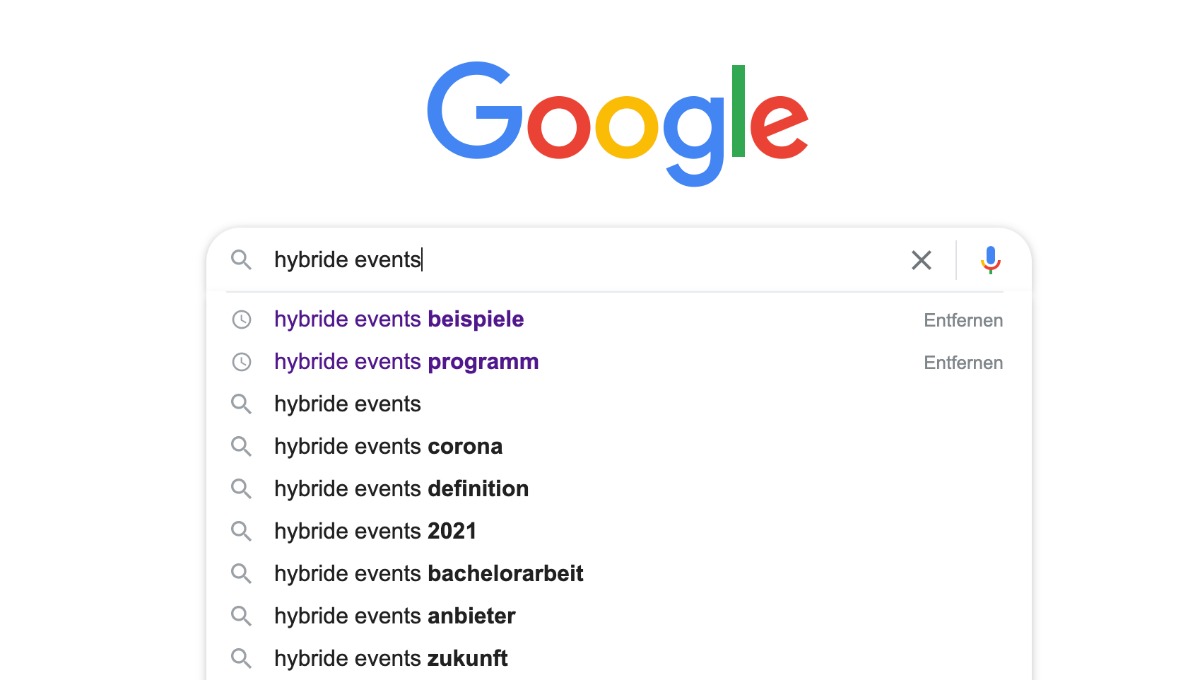 hybride Events