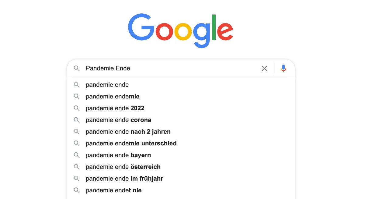 Pandemie Ende