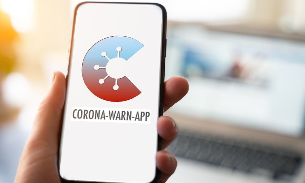 Corona-Warn-App | Vorabprüfung von Nachweisen bei Ticketbuchungen
