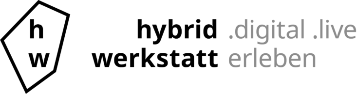 Logo hybridwerkstatt