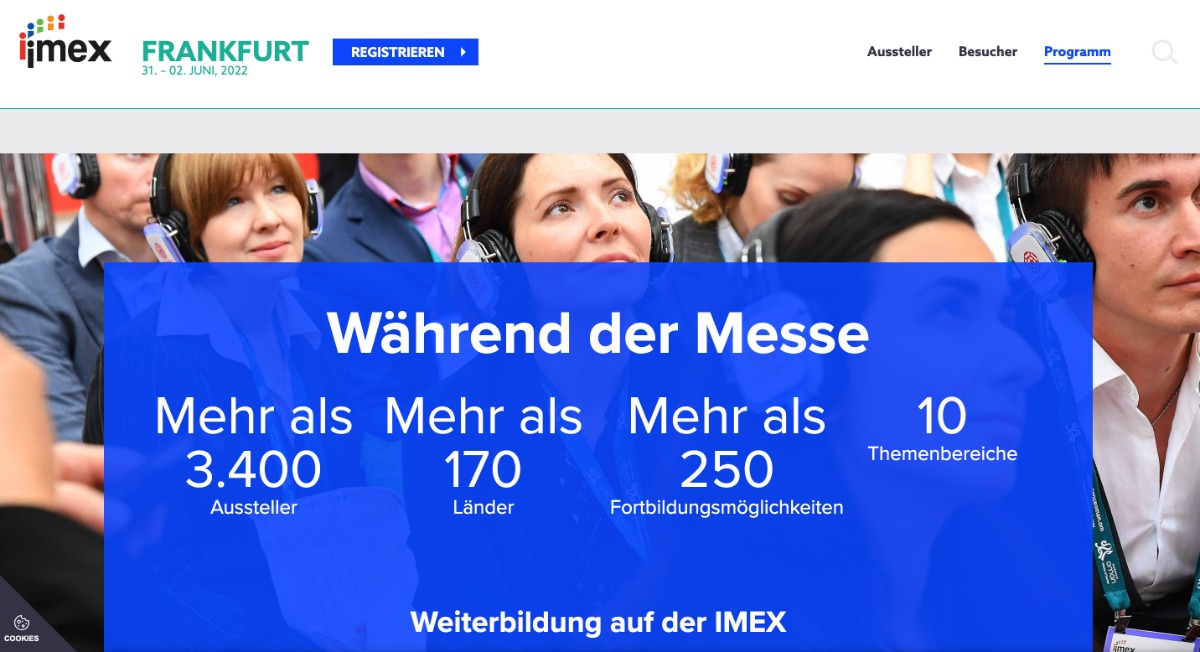 IMEX 2022 | Weiterbildung