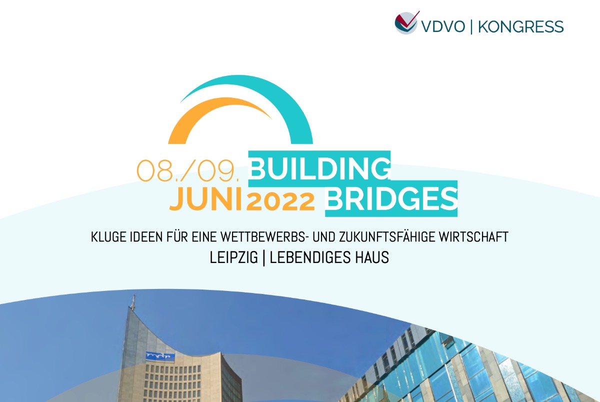 Building Bridges 2022 - VDVO