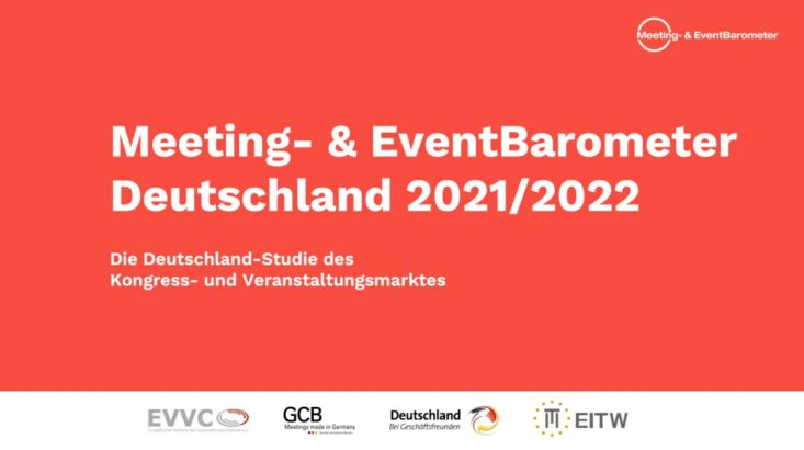 Meeting- & EventBarometer 2021/2022