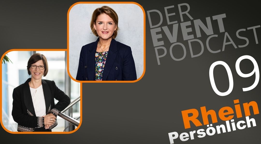 Podcast "Rhein persönlich" - Live-Events sind zurück
