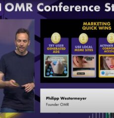OMR Hacks für Events und Event-Marketing