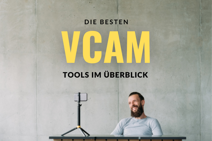 VCam - die besten Tools im Überblick