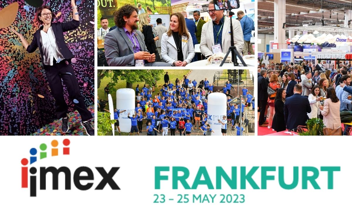 IMEX 2023 in Frankfurt