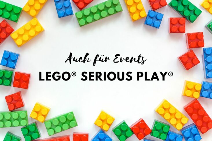 LEGO® SERIOUS PLAY® für Events