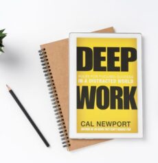 Deep Work - Konzentriert Arbeiten in einer Welt voller Ablenkungen | Cal Newport