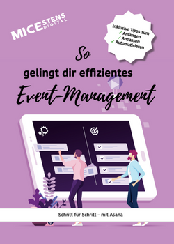 ebook Event-Management mit Asana - Preview