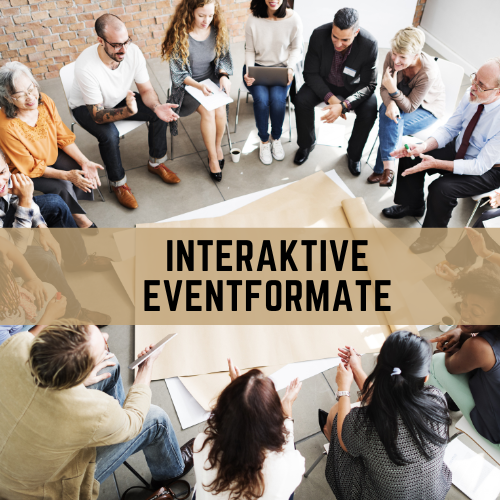 interaktive Eventformate