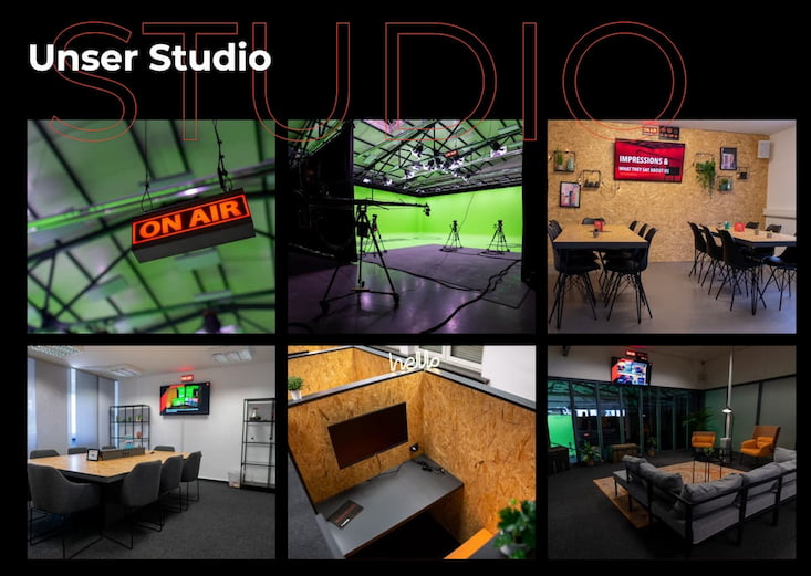liveFRAME Studio