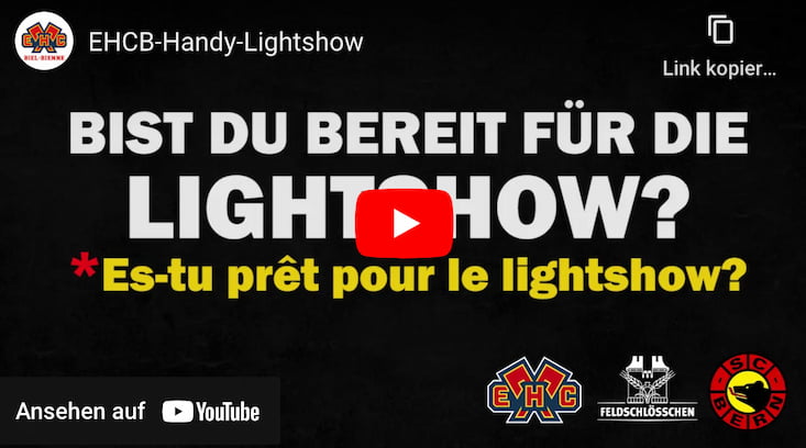 Handy-Lightshow
