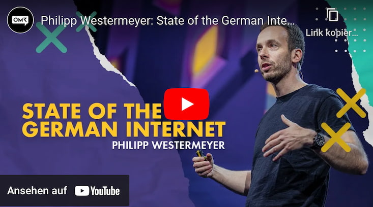 OMR 2022 State of the German Internet