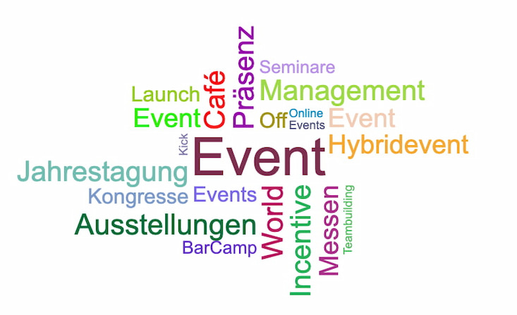 wortwolke24.de Event-Management