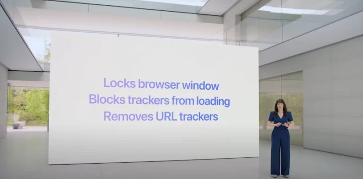 Privacy Update bei Apple Safari