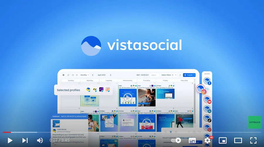 Vista Social – Social-Media-Tool für Marketing