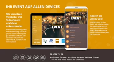 LineUpr - Event-App