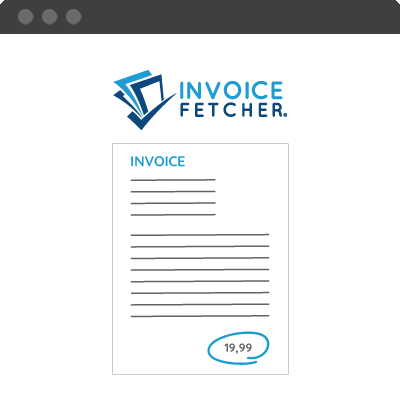 automatisch Rechnungen abholen lassen - invoicefetcher