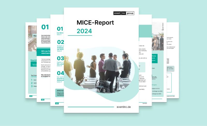 MICE Report Event Inc Group 2024